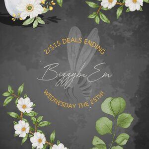 Bundle 2/$15 Deal Ending 03/25